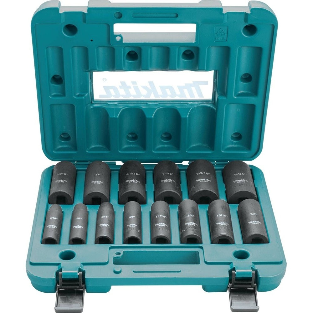 Makita A-96372 14 Pc. 1/2