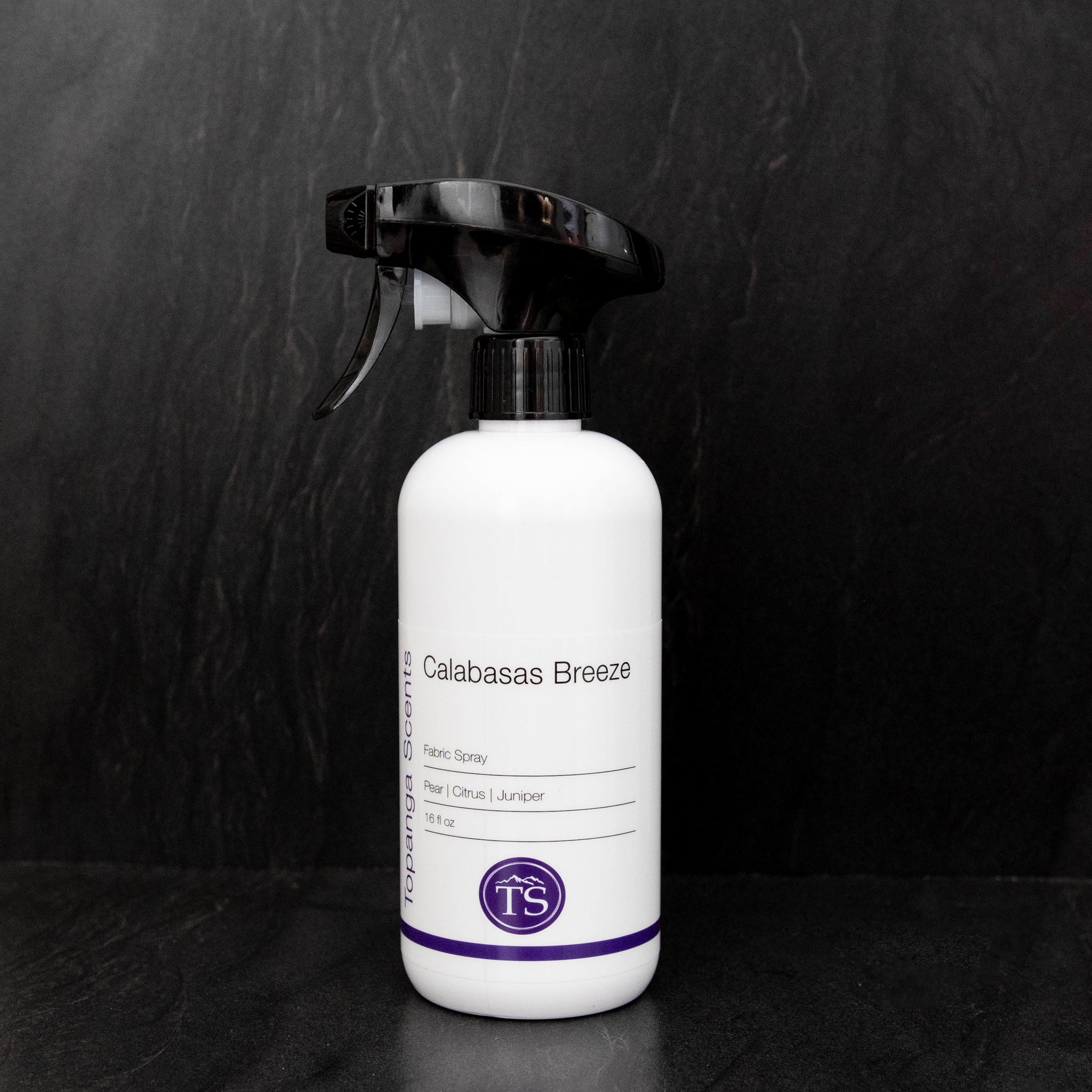 Calabasas Breeze Fabric Spray – Topanga Scents®