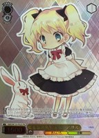 カードを売る/ヴァイスシュヴァルツ/2025年度作品/きんいろモザイク