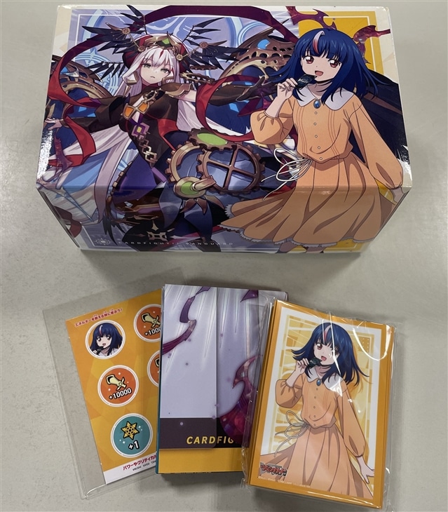 ヴァンガード Master Deckset ディヴァインスキル！明導ヒカリ 4枚