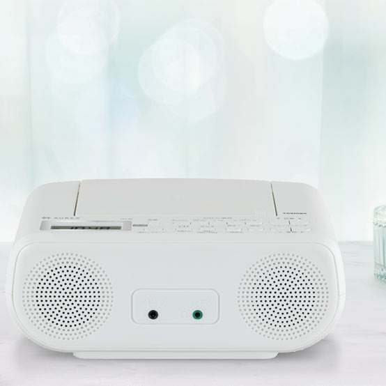 TY-C161 | CDラジオ | 東芝ライフスタイル株式会社