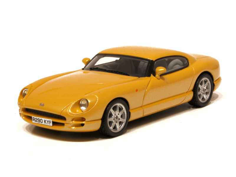スパーク 1/43 TVR サーブラウ 4.5 1998 イエロー パール s-l400.jpg