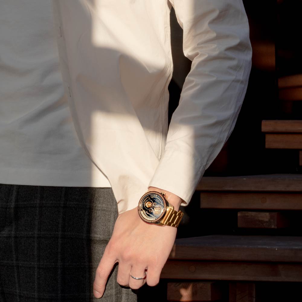 TS2002DR TWIN LENS（ツインレンズ） | COLLECTION | TACS（タックス