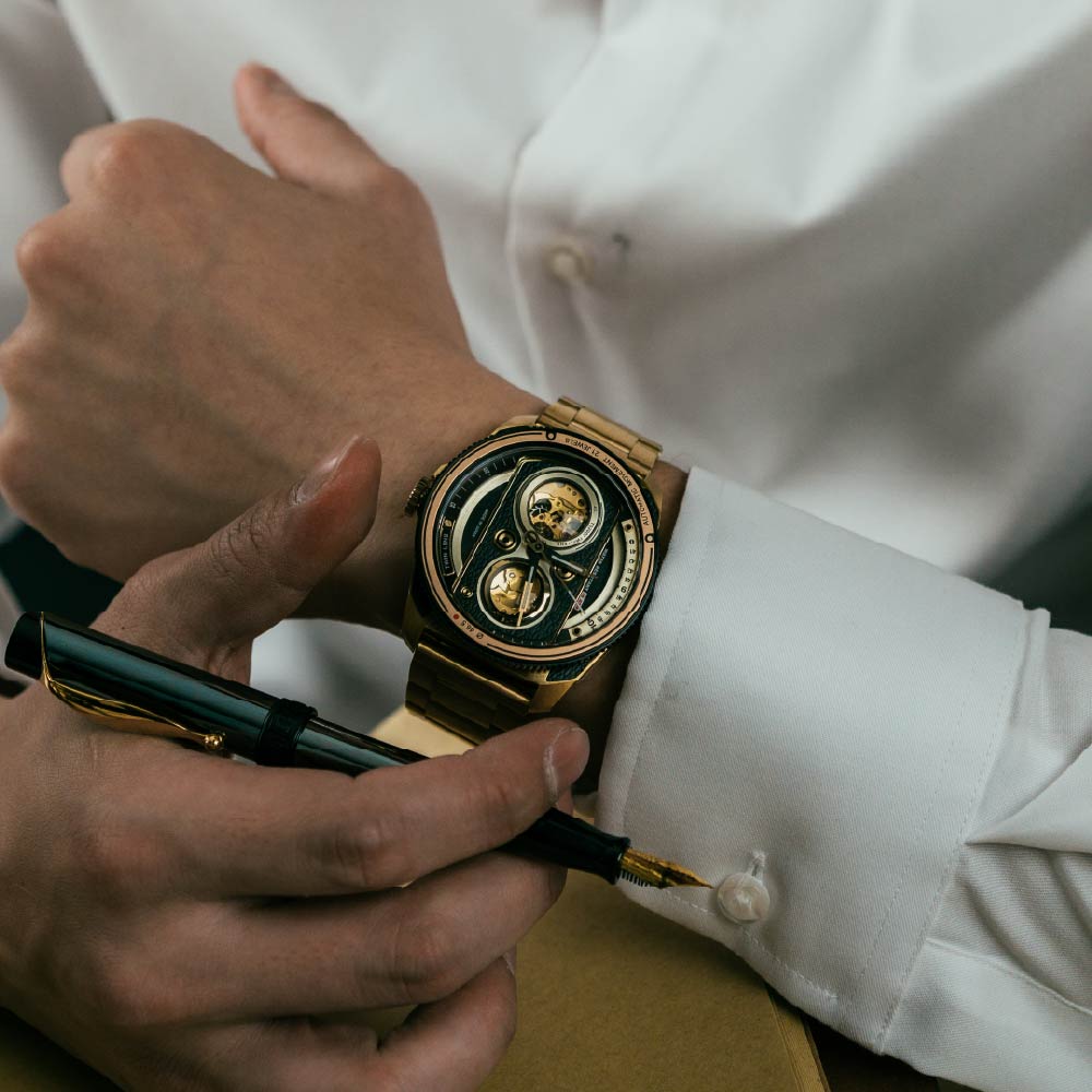 TS2002DR TWIN LENS（ツインレンズ） | COLLECTION | TACS（タックス