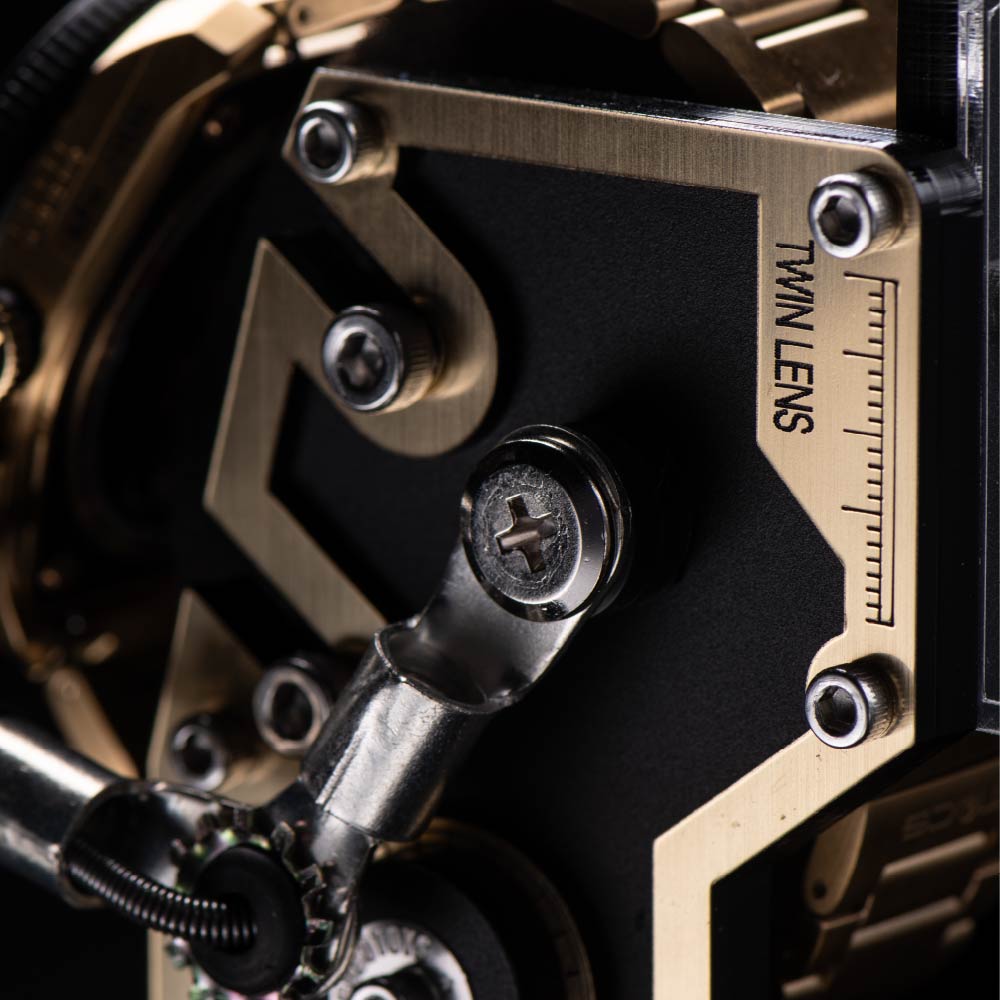 TS2002DR TWIN LENS（ツインレンズ） | COLLECTION | TACS（タックス