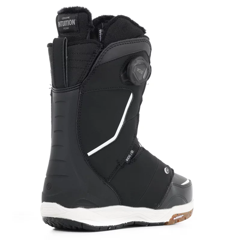Ride Women's Hera Pro Snowboard Boots (2024 Closeout) - black