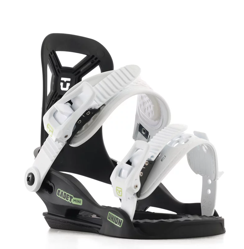Union Kids Cadet Mini Snowboard Bindings 2026 | Tactics