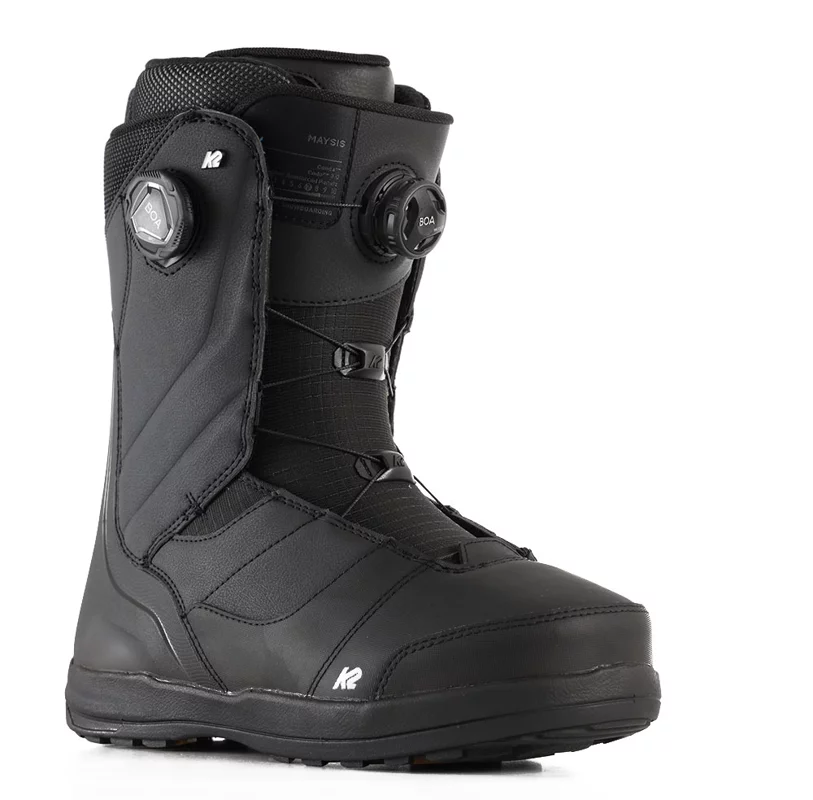 K2 Maysis Snowboard Boots 2026 - black | Tactics