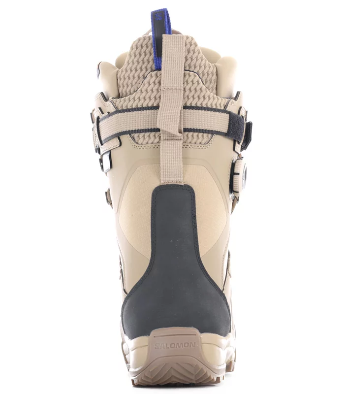 Salomon Echo Lace SJ Boa Snowboard Boots 2026 | Tactics