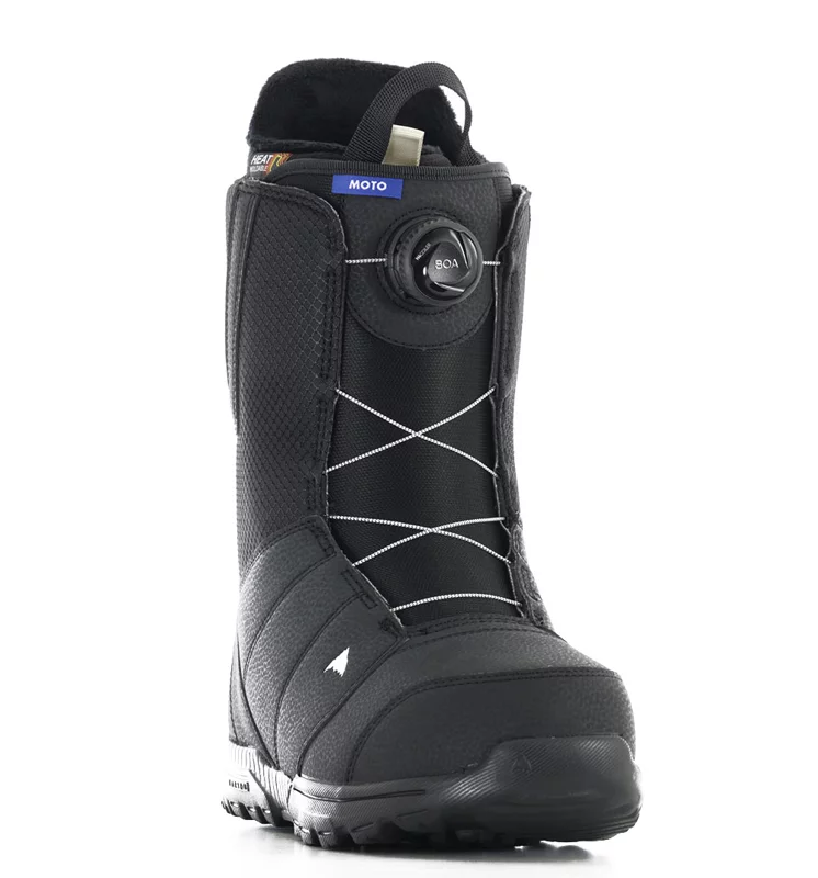 Burton Moto Boa Snowboard Boots 2026 - black | Tactics