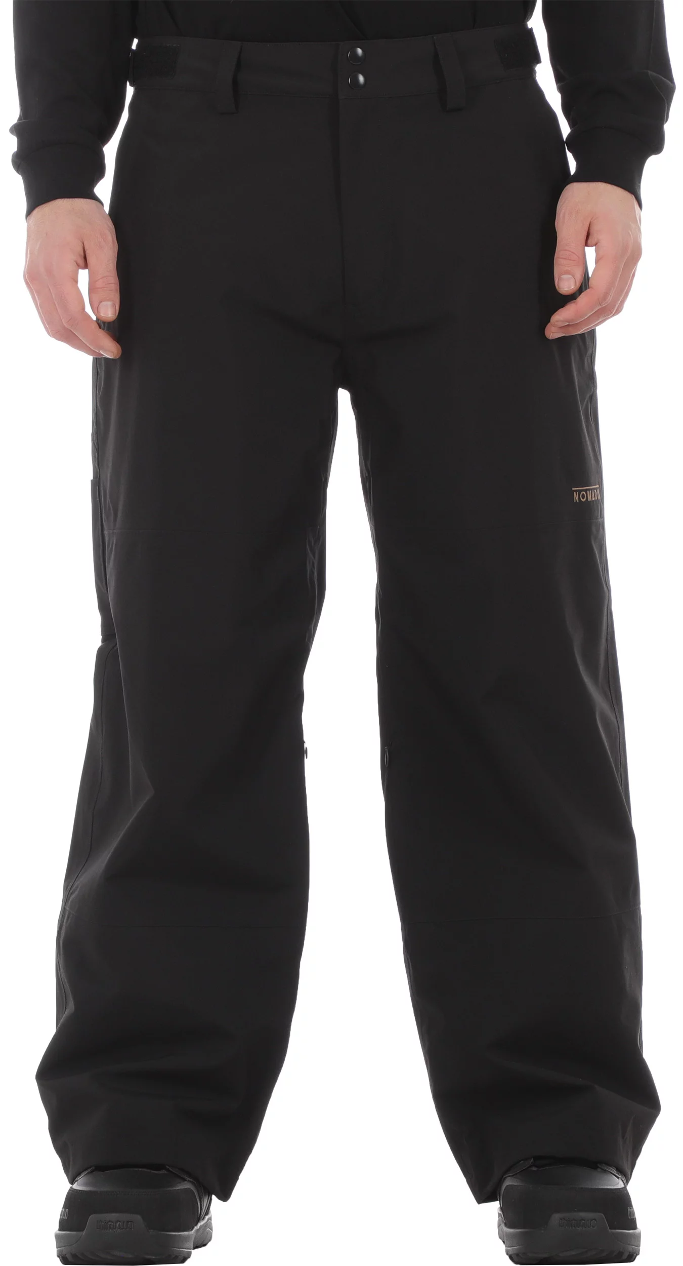 Nomadik Thick Pants - black | Tactics