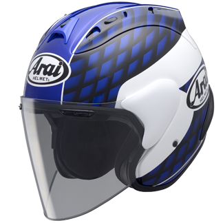 Arai アライSZ-Ram4平忠彦レプリカジェットヘルメットM 黒黒 2026年