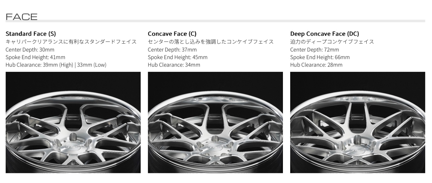 アルミホイール紹介〜TWS Reizend ライツェント WX07 | 店舗おススメ