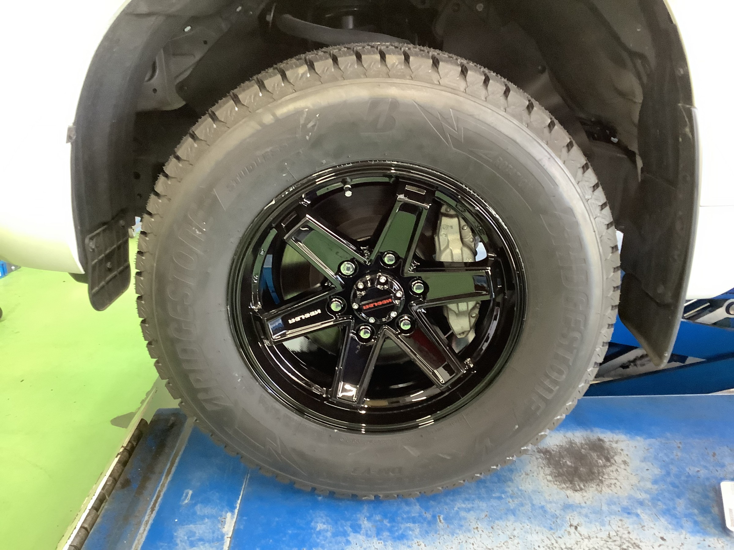 150 ランクルプラド スタッドレスホイールセット | 店舗おススメ