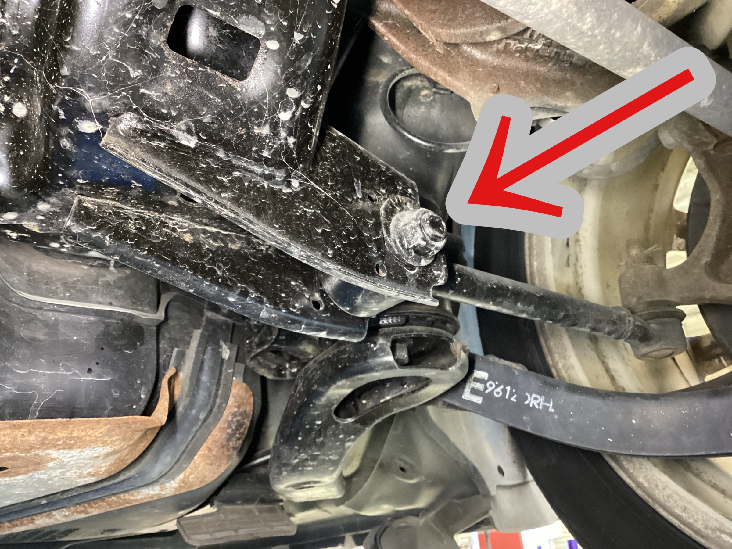 レガシィツーリングワゴン（BR9）リフレッシュ計画のシメは！ | 店舗お