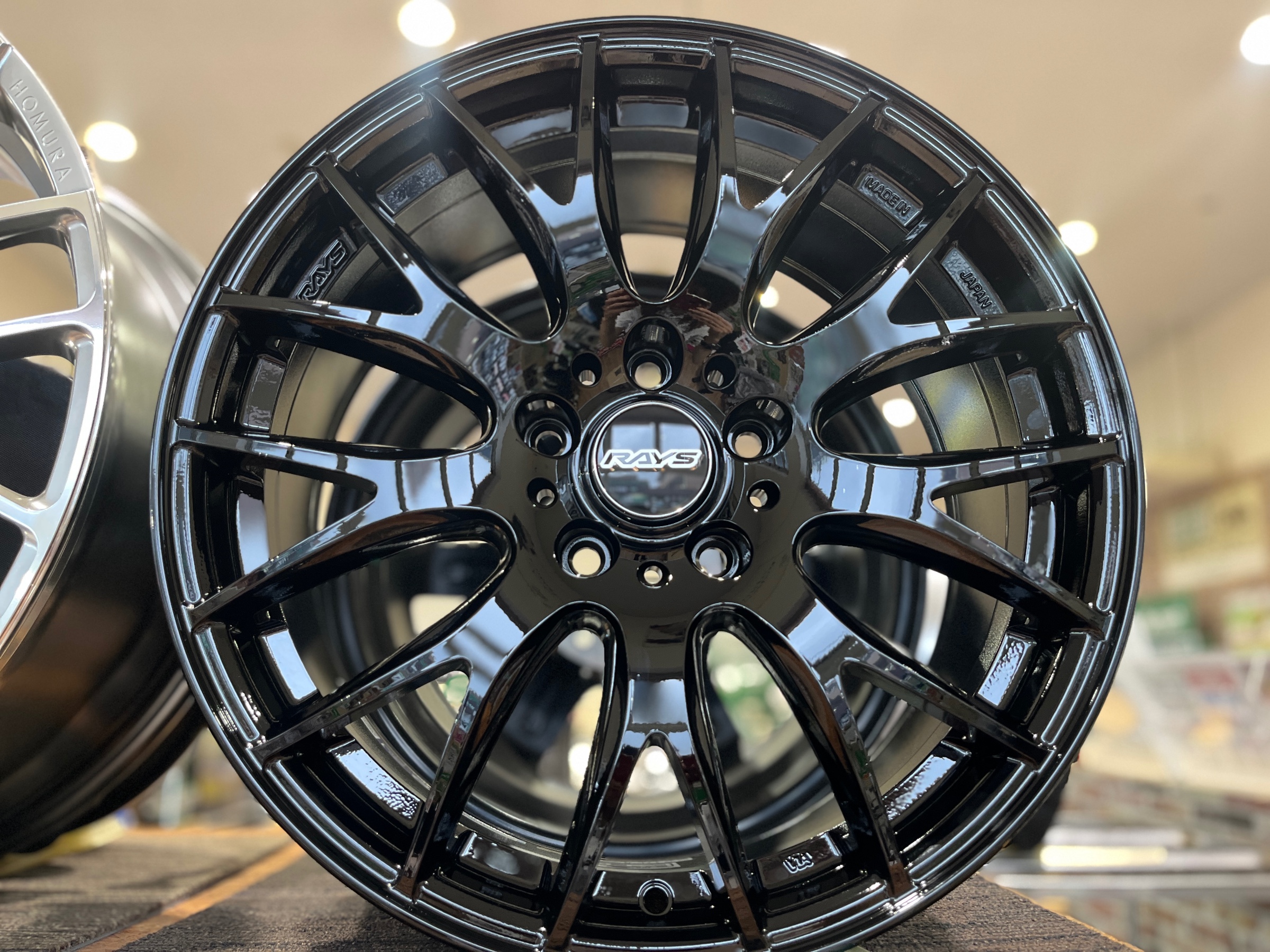 ☆RAYS ホムラ2x9Plus☆タイヤ館高松オススメ⭐︎嬉しい入荷情報