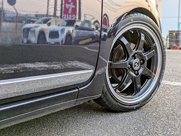 JG3】N-ONEにBADX S-HOLD16インチホイールセット装着！ | 店舗おススメ