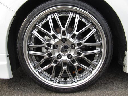 ストリーム レーベンハート キャンベルXJ ＆ デイトンDT30 19