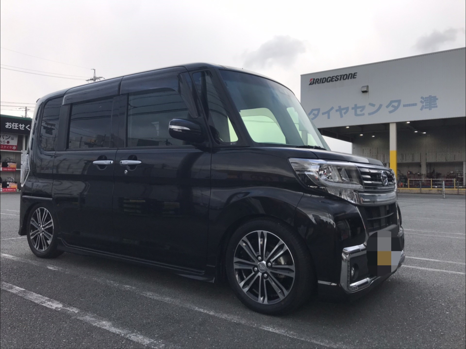 タントLA600S/ファイナルコネクション取り付け！ | 店舗おススメ情報