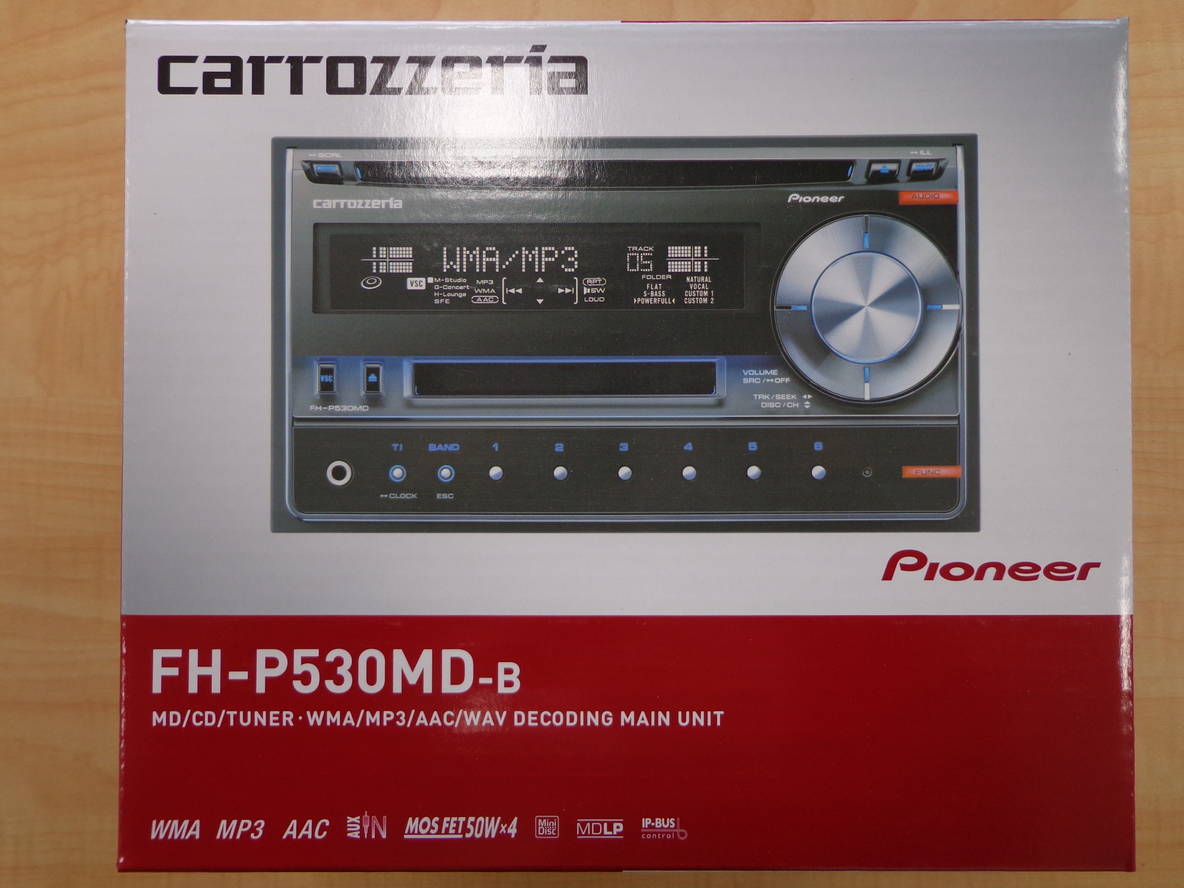 CD/MDデッキの取付 | 店舗おススメ情報 | タイヤ館 浜松高林店（静岡県）