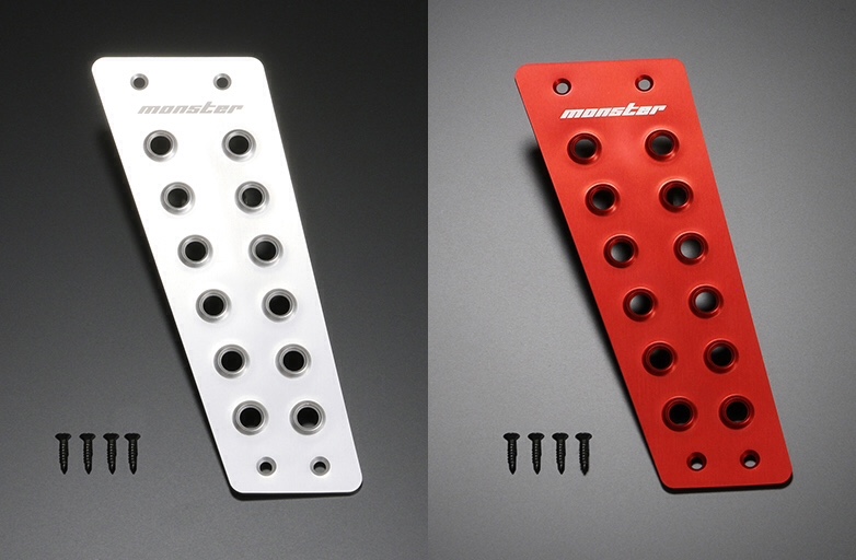 スイフトスポーツ（ZC33S） モンスタースポーツ フロアマット