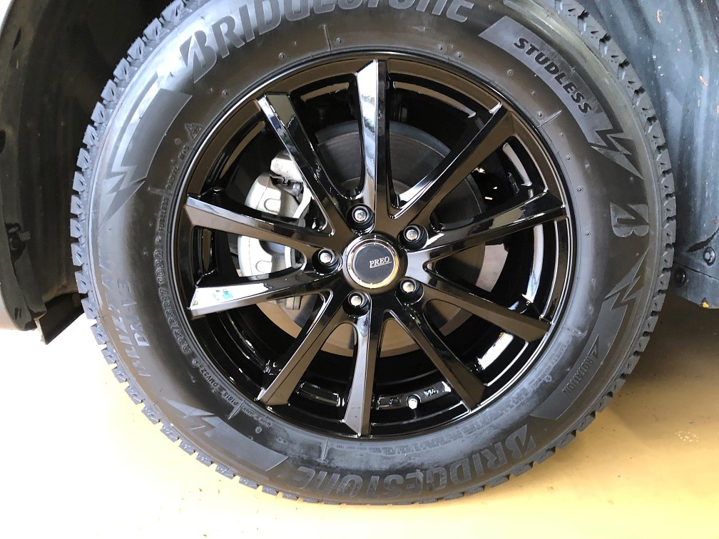 けんじ 17インチ スタッドレスタイヤ ホイールセット 楽天市場