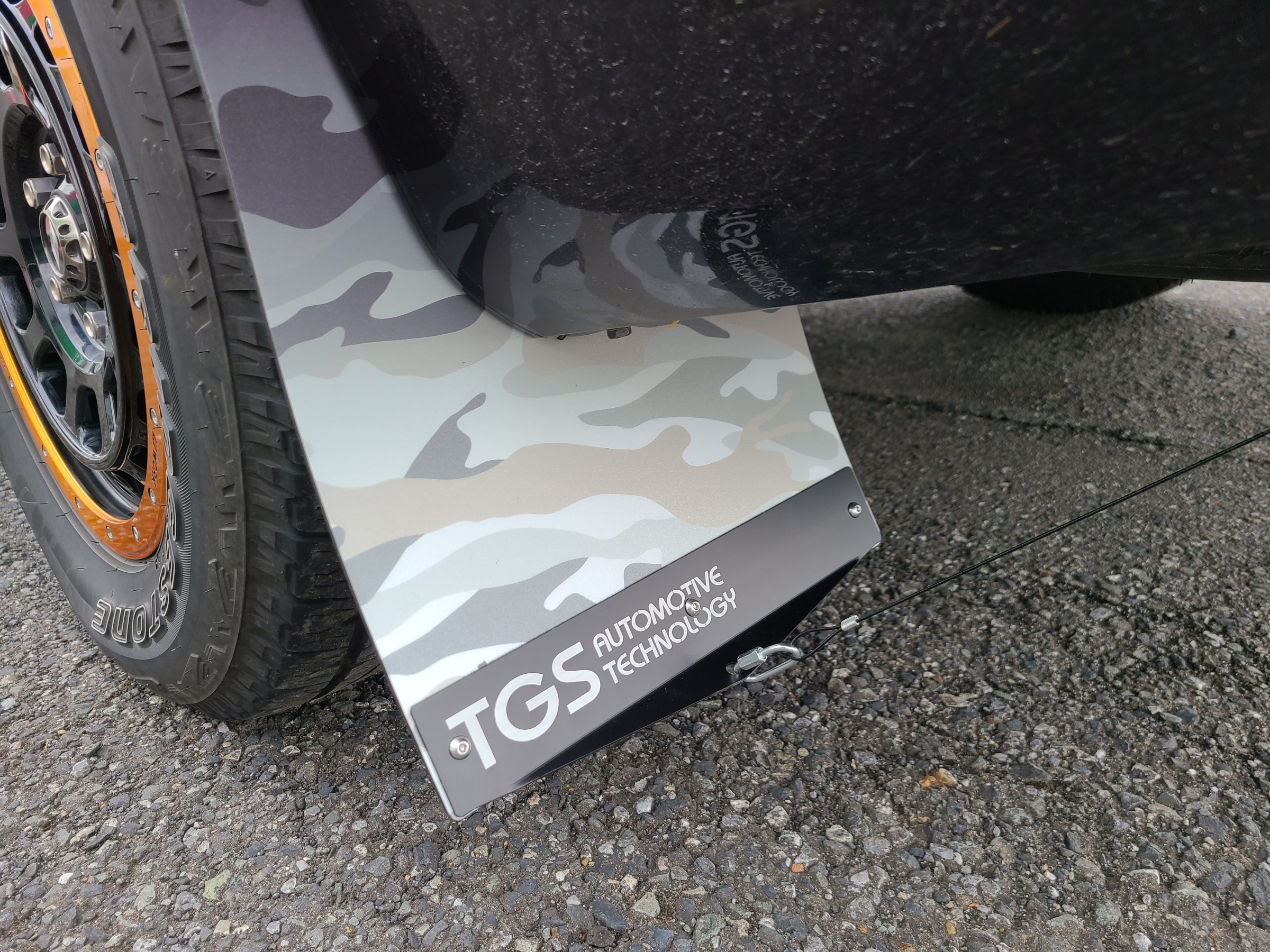 デリカD:5をお洒落にカスタム♪ | 店舗おススメ情報 | タイヤ館 一関