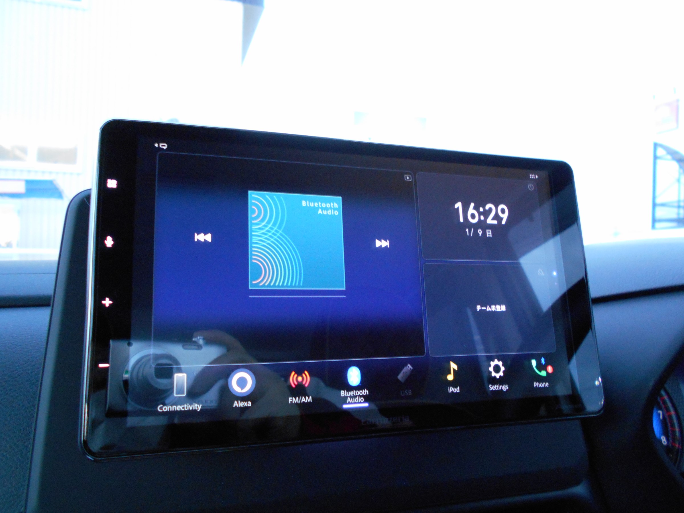 ルークス】ディスプレイ・オーディオ取付！ | 店舗おススメ情報