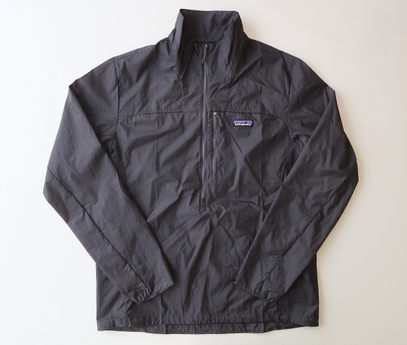 patagonia - Men's Houdini Stash 1/2 Zip Pullover - FGE パタゴニア