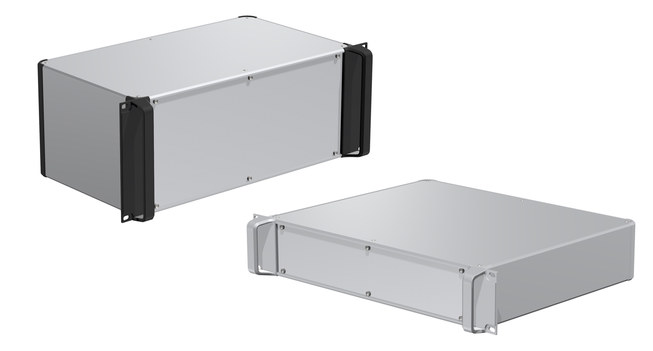 EMCシールドラックマウントケース AUPREシリーズ | 製品情報 | タカチ