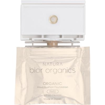 bior organics（ビオールオーガニクス） ファンデーションの通販