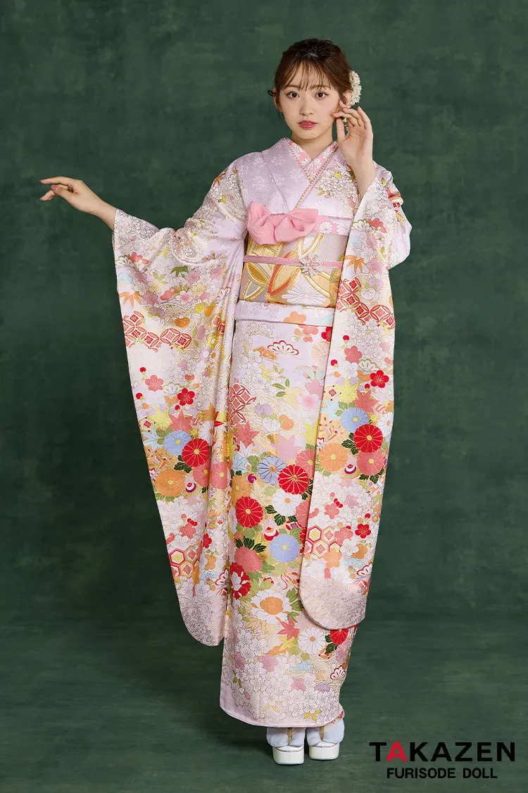 プレミアム古典 白/ゴールド(金色) 熨斗柄 高級古典 豪華 金駒繍 金彩