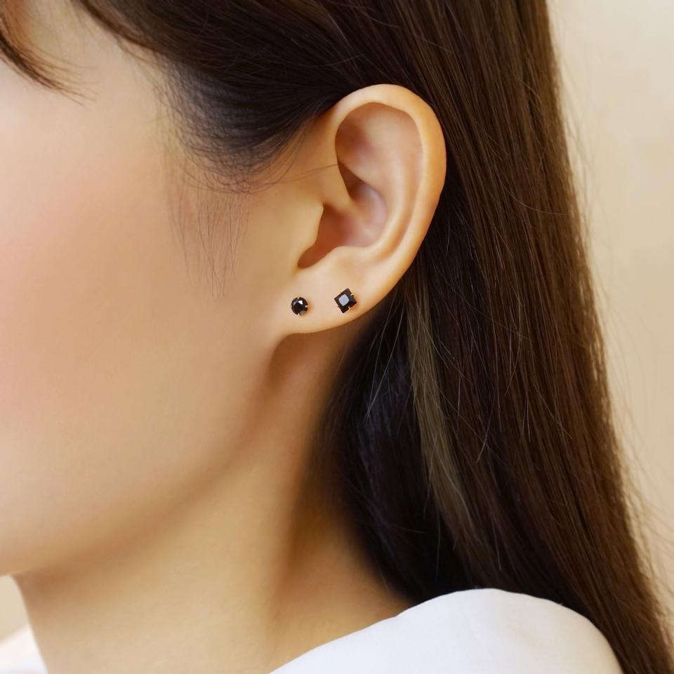 テイクアップ セカンドピアス 片耳 オマケパールキャッチ TAKE-UP