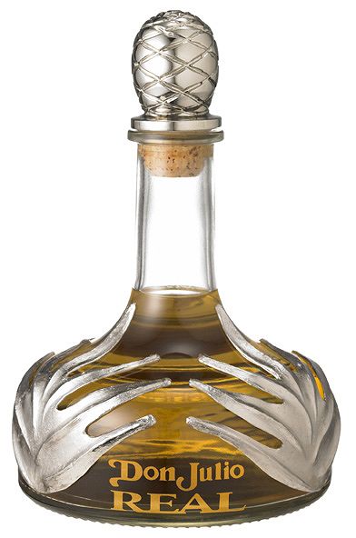 □ラベル及び化粧箱不良品 [REAL] ドン・フリオ・ レアル750ml・38度