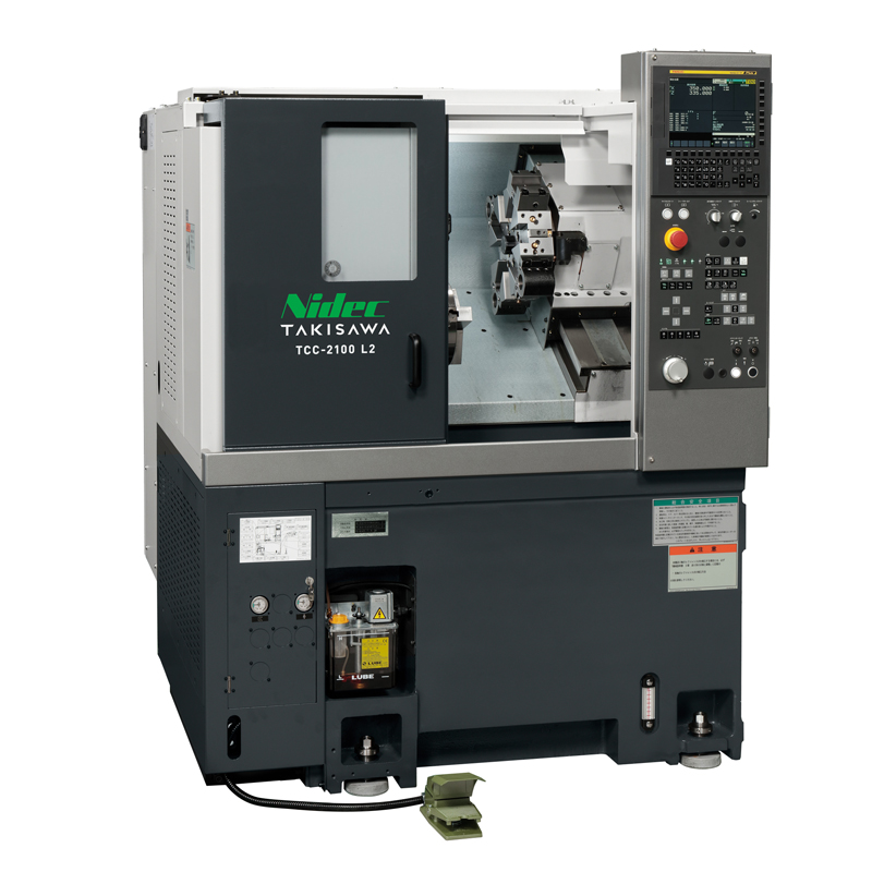 TCC-Series｜Takisawa Machine Tool Co., Ltd.