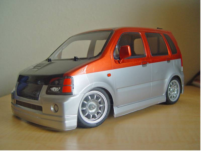 58234: Suzuki Wagon R RR (not imported) from toymkr73 showroom, I