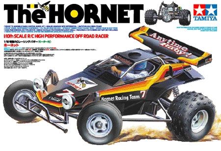 Tamiya Rc The Hornet / Tamiya USA