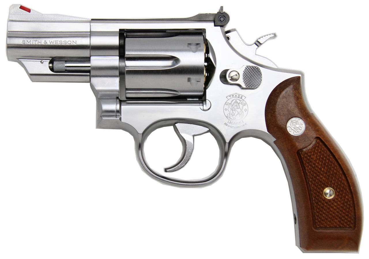 S&W M66 2.5inch Combat magnum Ver.3 | TANAKA WORKS