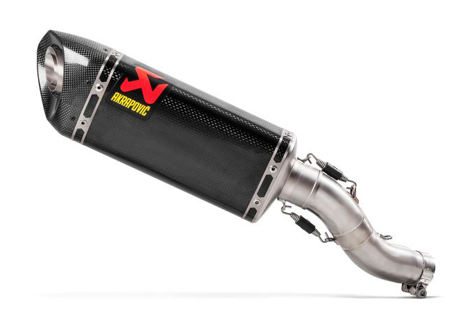 アクラポビッチからCBR250RR用スリップオンマフラーが登場 - バイク