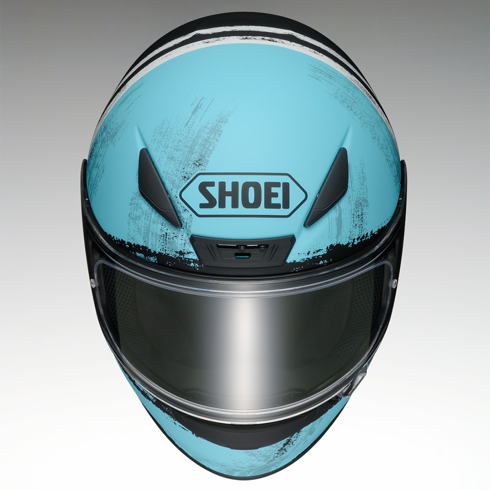 手書きのような質感がリアル！SHOEI Z-7のニューグラフィック
