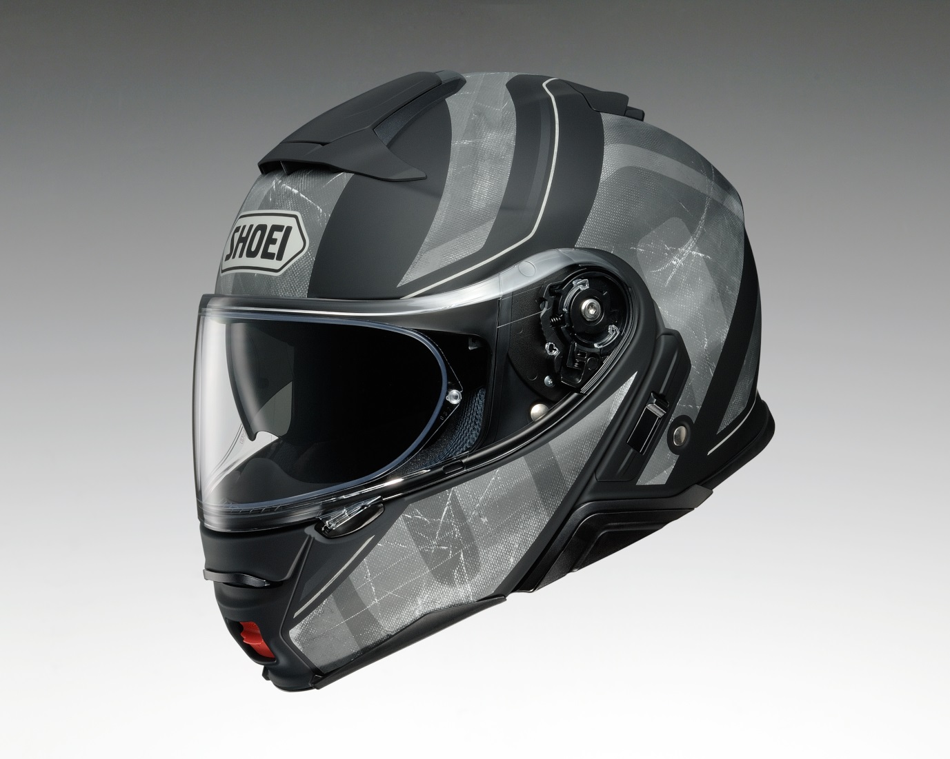 SHOEI のNEOTECⅡにNEWグラフィックモデル“JAUNT”が登場！ - バイク