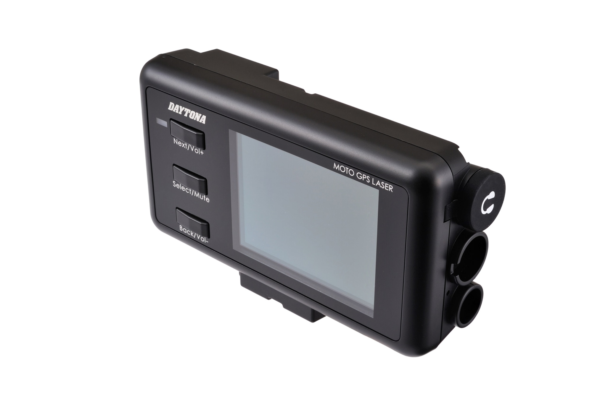 新型レーザー式オービスに対応“MOTO GPS LASER”がついにアンベール