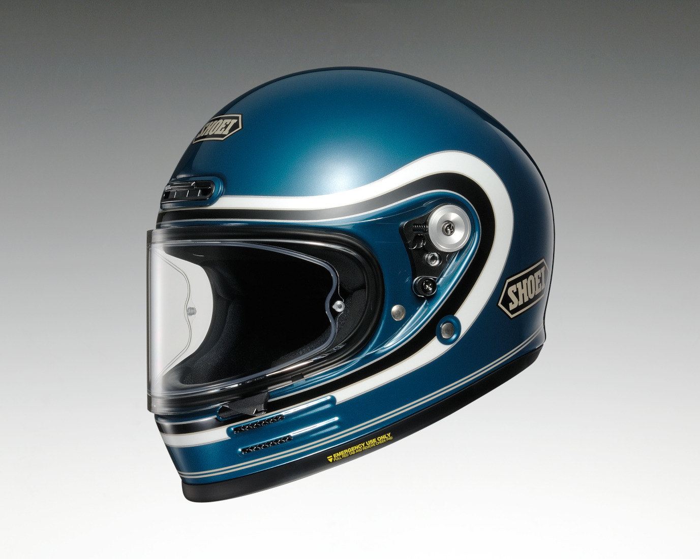 SHOEI Glamsterに新たなグラフィック “BIVOUAC”が登場！価格は5万8,300