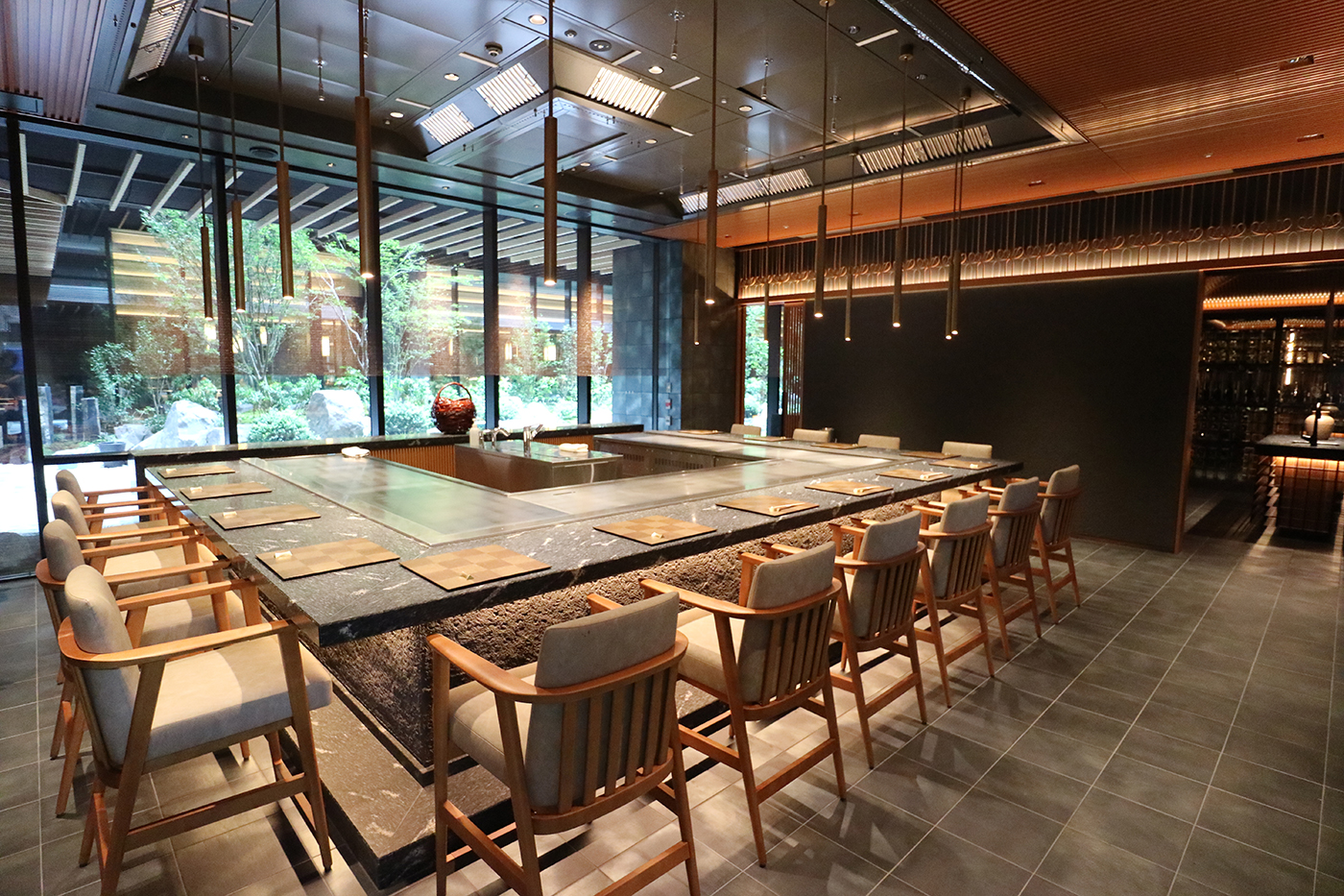 グリドル・鉄板焼：【tanico】業務用厨房機器のタニコー株式会社