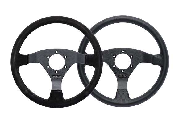 レースプロステアリング スピード 320φ - ステアリング