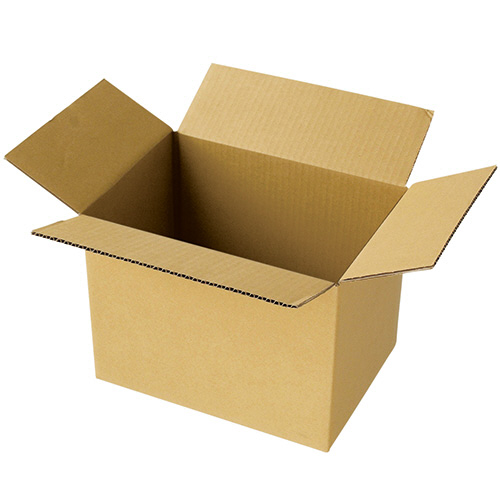 たのめーる】TANOSEE 軽量タイプ宅配用段ボール Aフルート 80-A4 1