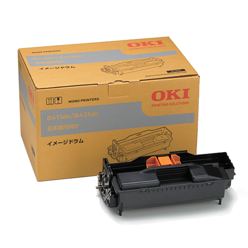 たのめーる】OKI イメージドラム ID-M4E 1個の通販