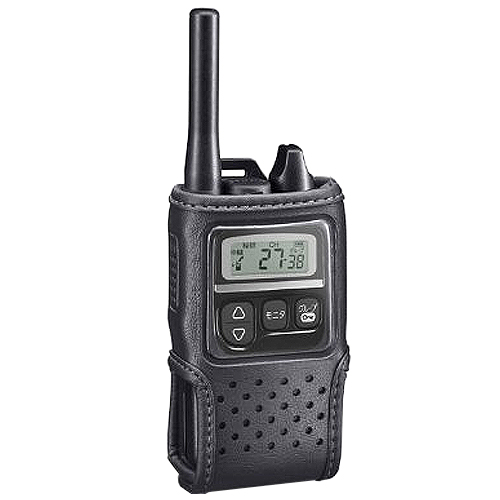 たのめーる】アイコム トランシーバー用キャリングケース LC-177 1個の通販