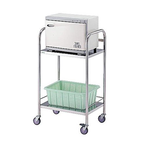 たのめーる】アズワン 清拭車 (おしぼり65-80本収納) KJ-16M 1台の通販