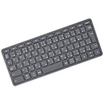 たのめーる】NEC LAVIE Tab T11 キーボード ルナグレー PC-AC-AD049C 1